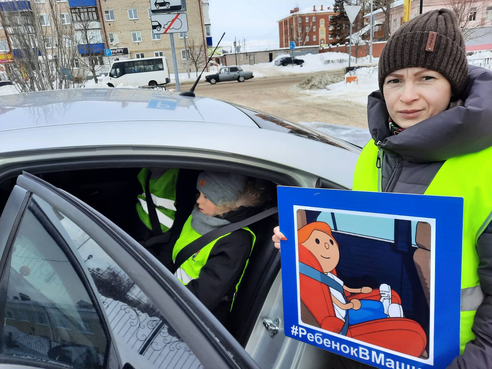 Безопасность дорожного движения в Ташкенте